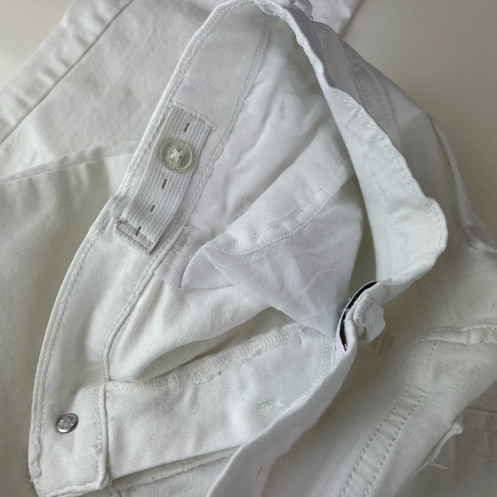 The Children’s Place Big Girls Fashion Distressed Denim in size 14